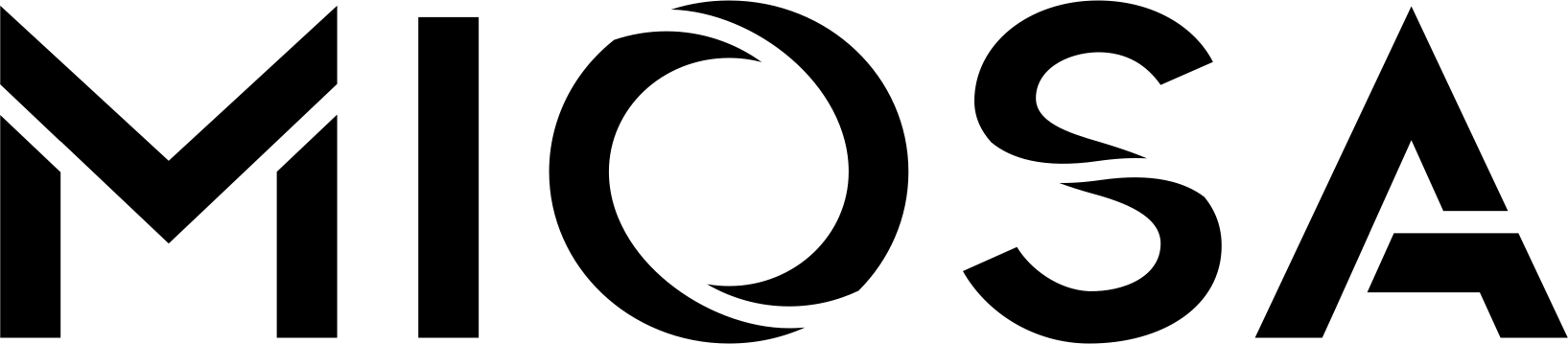 MIOSA wordmark